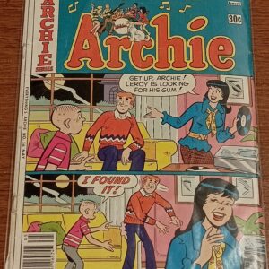 Laughs, Love, and Fun Times: Everything’s Archie #56