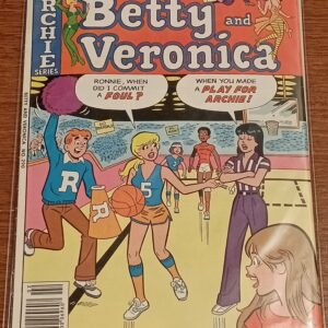 Betty and Veronica Are Back: Betty and Veronica #290