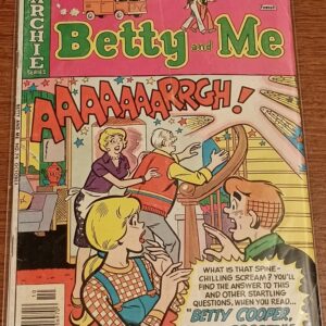 Love, Laughter, and Classic Fun: Betty and Me #79