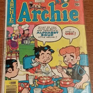 Big Adventures for a Little Hero: Little Archie #114