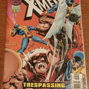 Unite Against the Odds: Professor Xavier and the X-Men #13