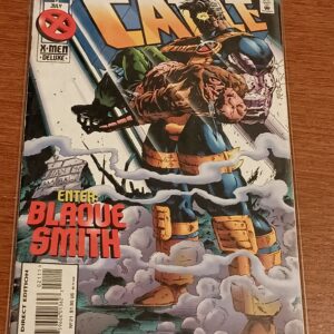 Enter a New Ally: Cable #21