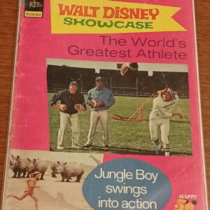 A Wild Adventure Awaits: Walt Disney Showcase: The World’s Greatest Athlete #14