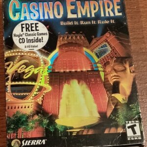 Build Your Casino Empire: Hoyle Casino Empire