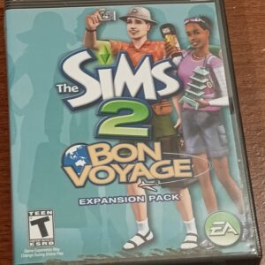 Embark on the Ultimate Getaway: The Sims 2 Bon Voyage