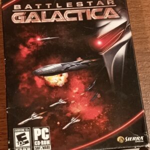 Pilot Your Destiny: Battlestar Galactica for PC