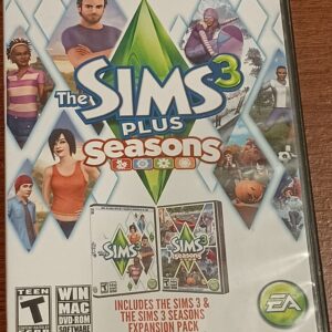 Live Every Season: The Sims 3 Plus Seasons