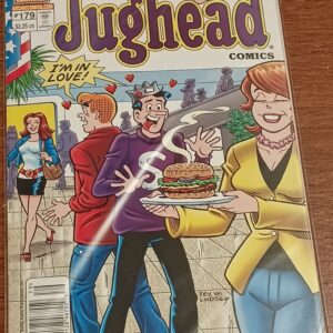 More Laughs, More Fun: Archie’s Pal Jughead #179