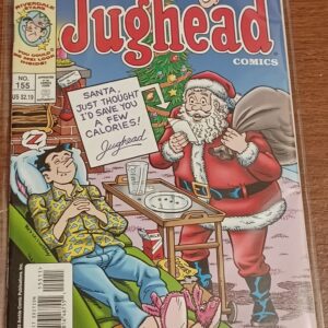 Laughter on Every Page: Archie’s Pal Jughead #155