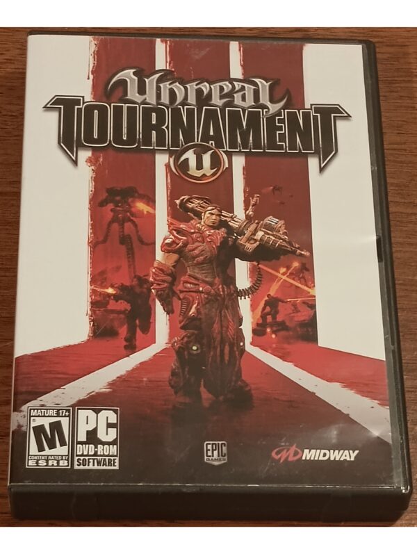 Dominate the Arena: Unreal Tournament III