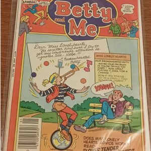 Timeless Fun and Laughter: Betty and Me #132