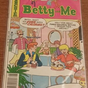 Hilarious Antics and Heartwarming Fun: Betty and Me #104