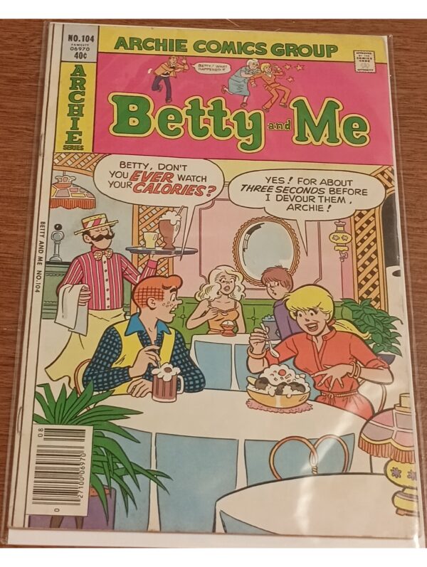 Hilarious Antics and Heartwarming Fun: Betty and Me #104