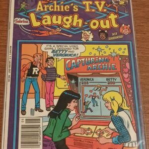 Magical Mischief and Riverdale Laughs: Archie’s T.V. Laugh-Out #85