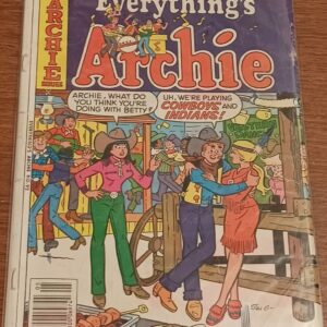 Unstoppable Fun and Laughter: Everything’s Archie #92