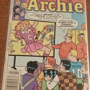 Double the Drama, Double the Fun: Life with Archie #258