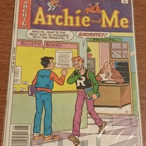 Laughs, Lessons, and Classic Fun: Archie and Me #119