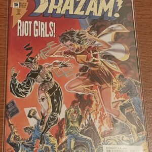 Power, Magic, and Adventure: The Power of Shazam! #5