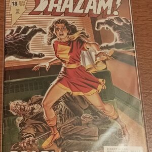 Unleash the Magic: The Power of Shazam! #18