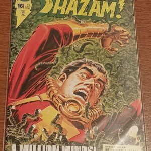 The Power of Shazam! #16 – A Must-Have for Shazam and DC Comics Collectors