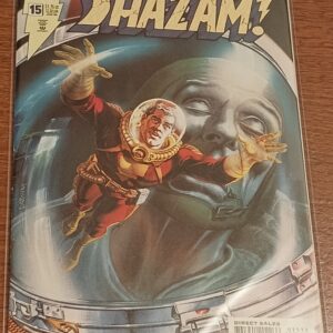 The Power of Shazam! #15 – A Must-Have Vintage DC Comic for Collectors