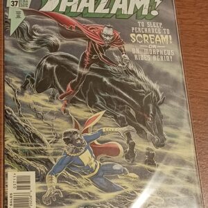 The Power of Shazam! #37 – A Rare Treasure for DC Comics Collectors