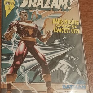 The Power of Shazam! #22 – A Dynamic Chapter in Shazam’s Epic Saga