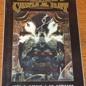 Batman: Castle of the Bat – A Dark and Gothic Elseworlds Adventure