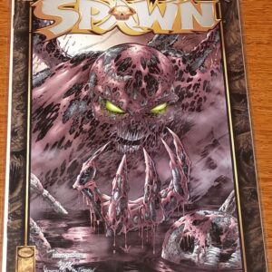 Curse of the Spawn #1 – A Dark and Twisted Spawn Saga