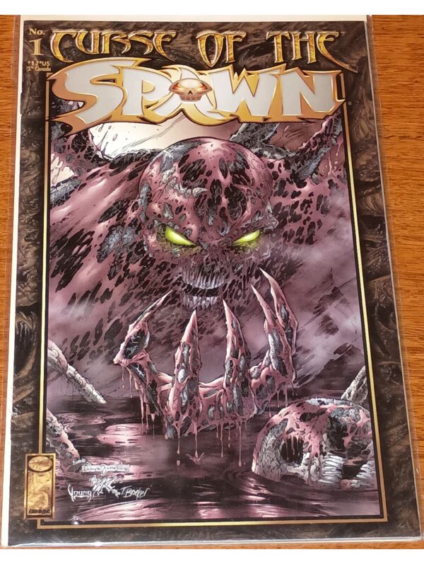 Curse of the Spawn #1 – A Dark and Twisted Spawn Saga