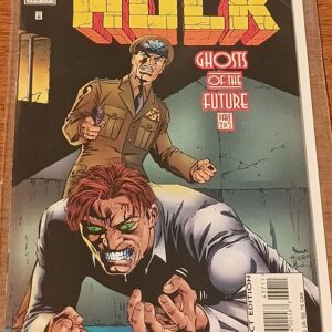 The Incredible Hulk #437