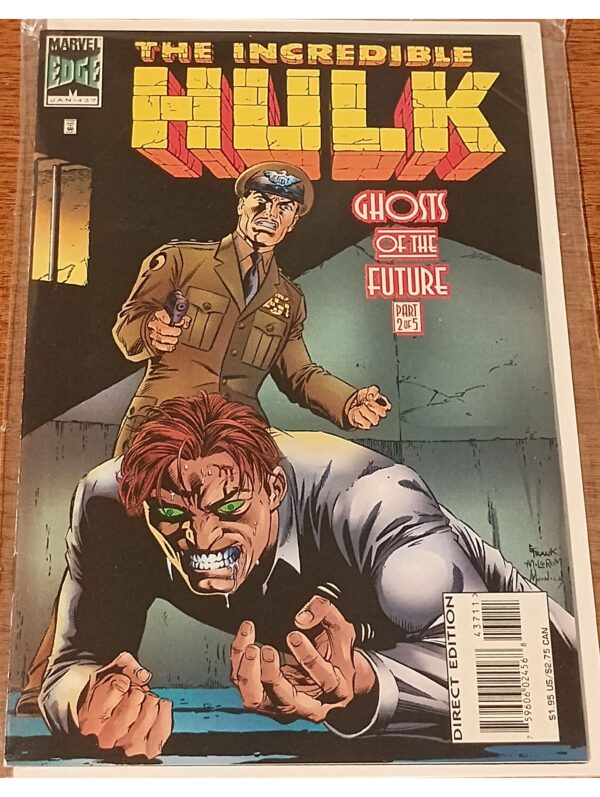 The Incredible Hulk #437