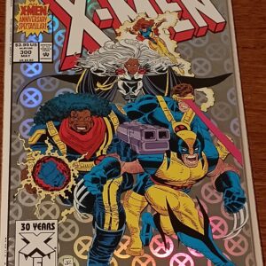 The Uncanny X-Men #300