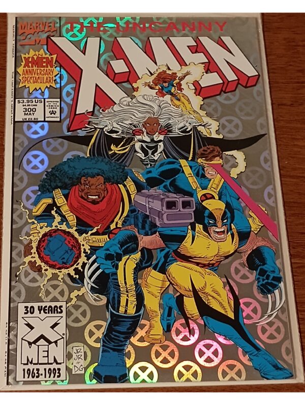 The Uncanny X-Men #300