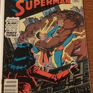 Superman #409 – A Hero’s Greatest Sacrifice