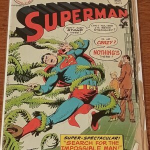 Superman #285 – A Classic Adventure of the Man of Steel