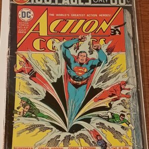 Action Comics #447 – Superman’s Most Daring Mission Yet