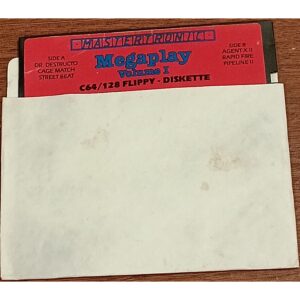 MegaPlay Volume 1 for the Commodore 64 – A Retro Gamer’s Dream