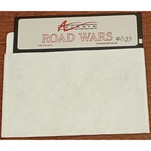 Arcadia Road Wars – High-Speed Combat on the Open Road