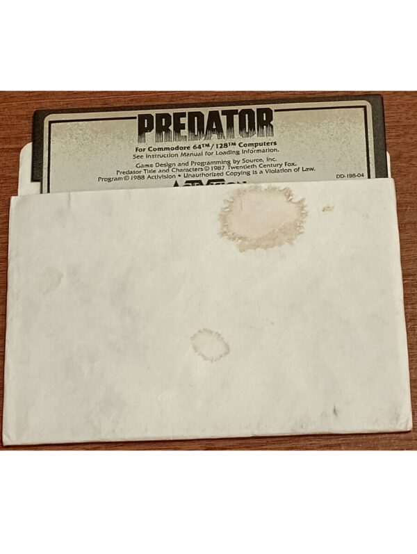 Predator – Survive the Hunt, or Become the Prey