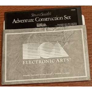 Stuart Smith’s Adventure Construction Set – Create Your Own Epic Quests