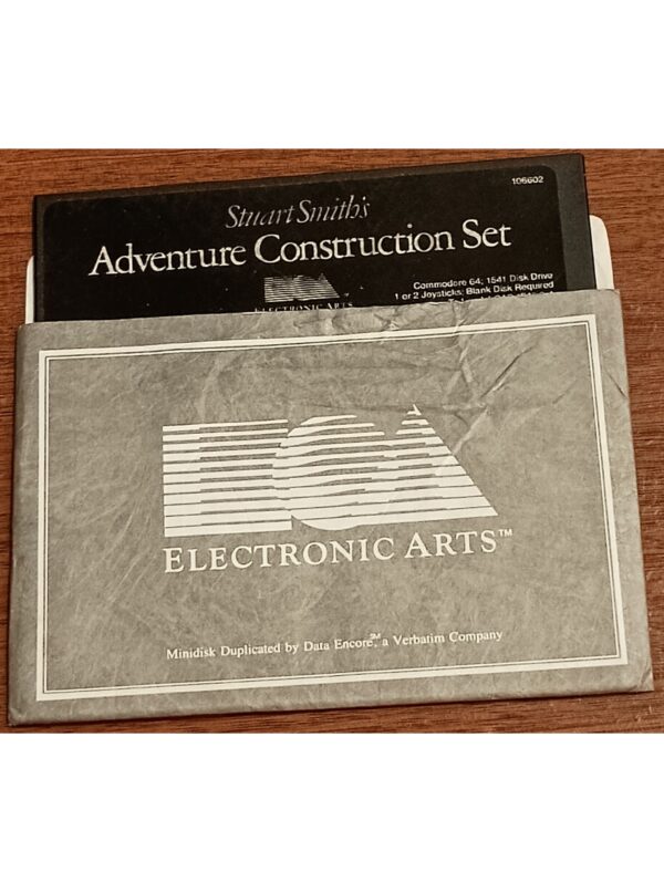 Stuart Smith’s Adventure Construction Set – Create Your Own Epic Quests