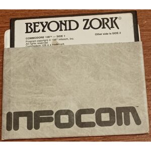 Beyond Zork – The Next Evolution of Interactive Adventure