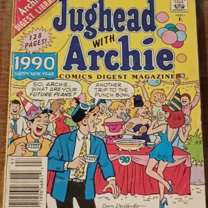 Jughead with Archie Digest #97 – A Feast of Fun and Laughs