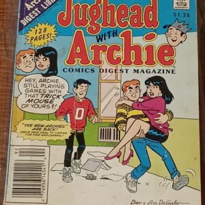 Jughead with Archie Digest #92 – A Laugh-Out-Loud Riverdale Adventure