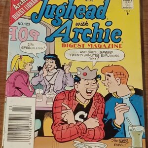 Jughead with Archie Digest #123 – A Feast of Fun and Laughs