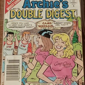 Archie’s Double Digest #118 – Double the Pages, Double the Fun