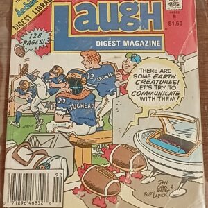 Laugh Digest #92 – The Biggest Laughs in Riverdale