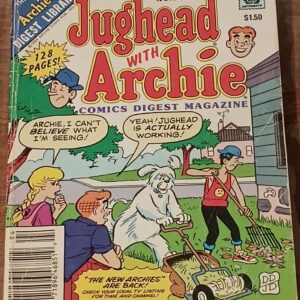 Jughead with Archie Digest #94 – A Feast of Fun and Laughs