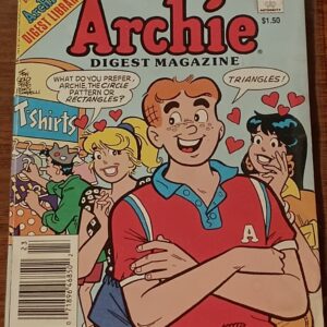 Archie Digest #123 – The Best of Riverdale in One Fun-Filled Collection